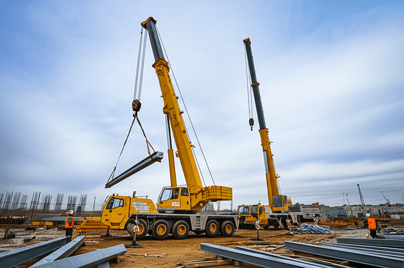 Heavy Equipment Rental