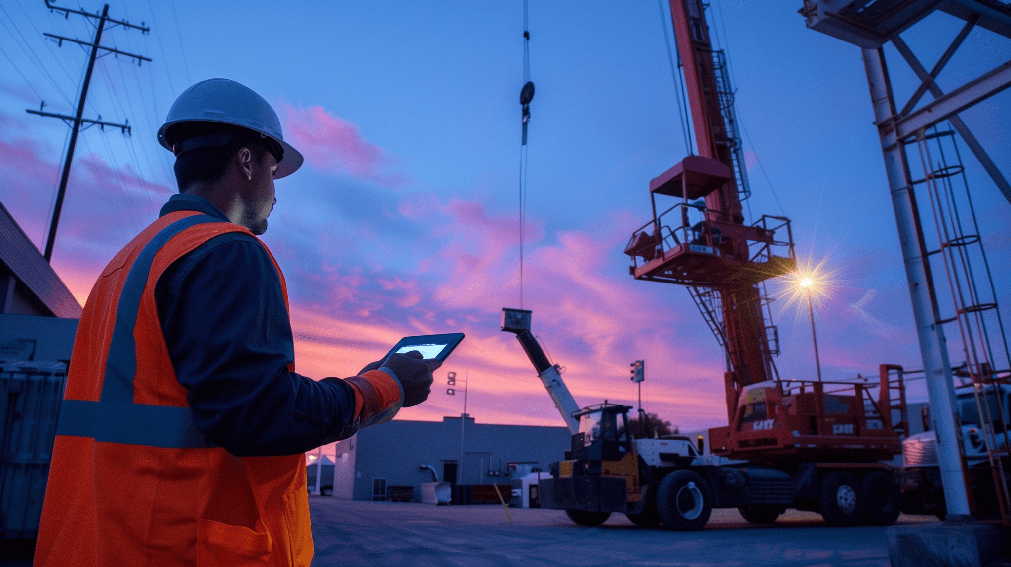 Equipment Rental ERP Software