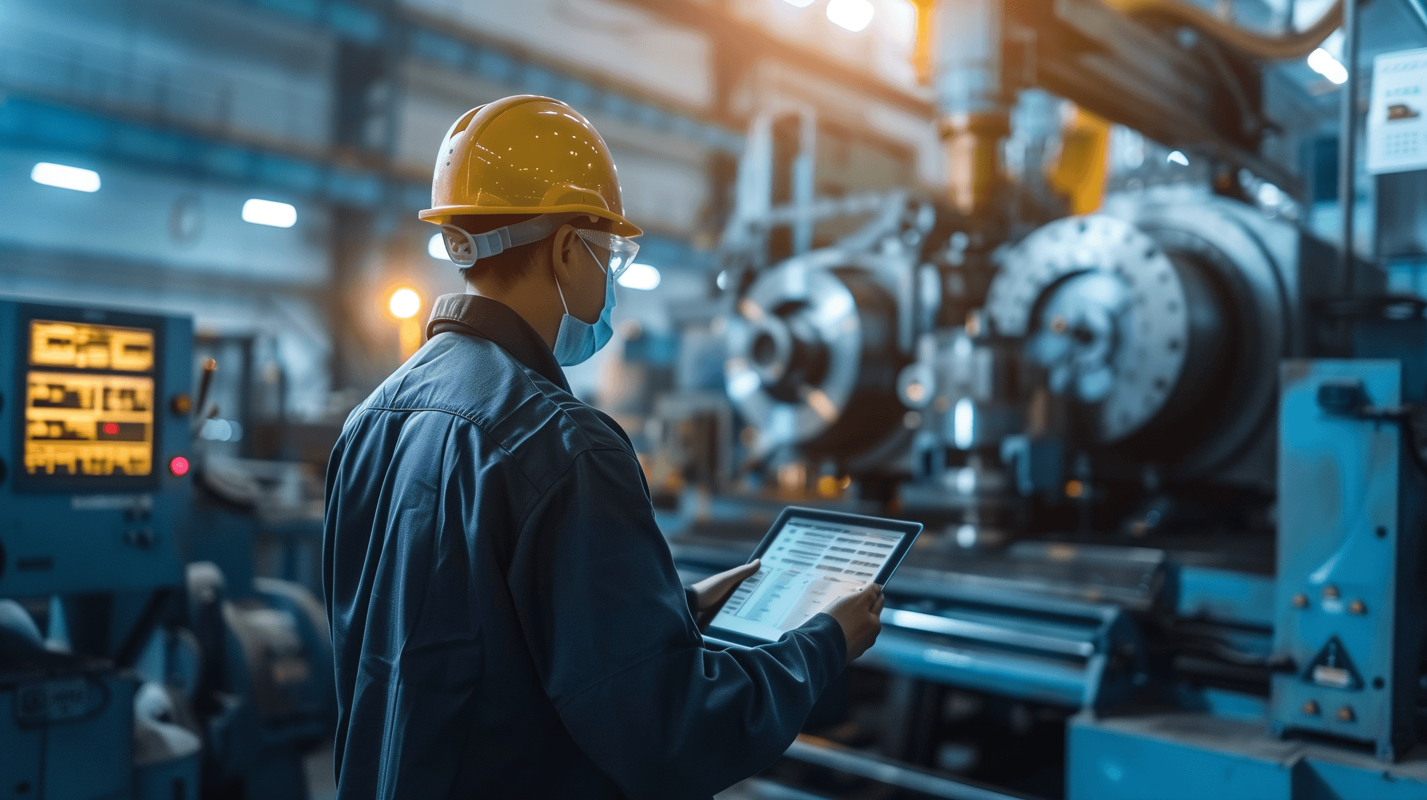 Manufacturing ERP Solutions