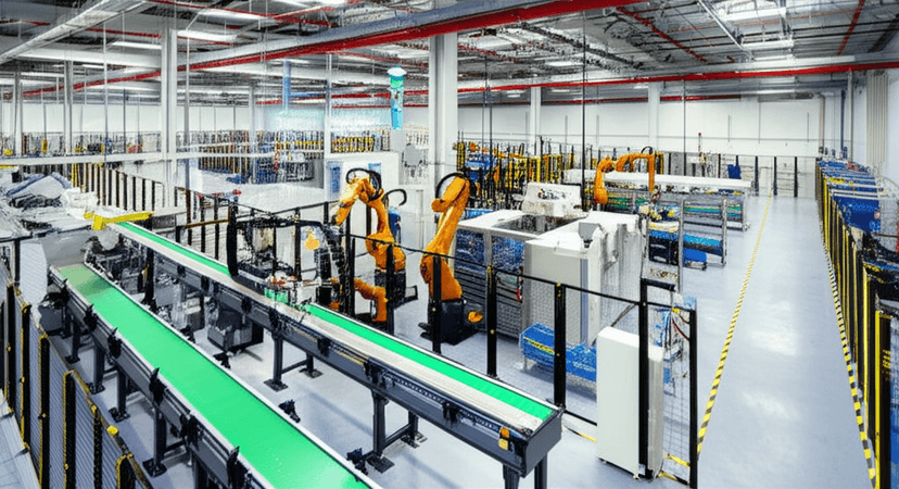 Discrete Manufacturing