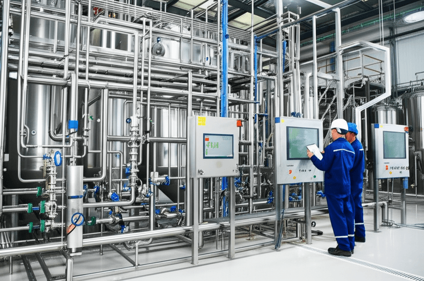 Process Manufacturing