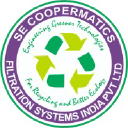 SE Coopermatics Filtration logo
